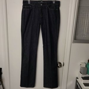 7 All for Mankind Womans Size 28 Jeans
